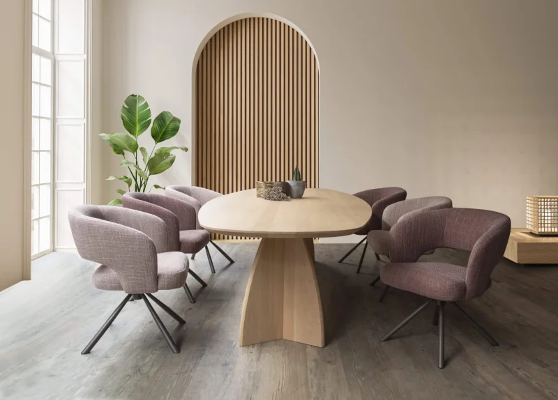 Het Anker / Stoelen / Leon